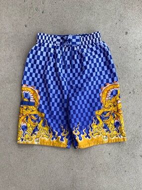Y2k JNCO *Style* Dragon Board Shorts